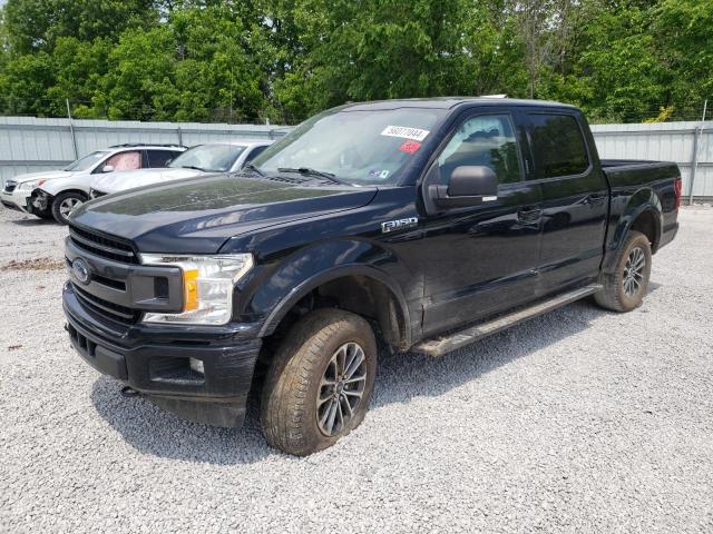 FORD F-150 2018 1ftew1eg9jfe64385