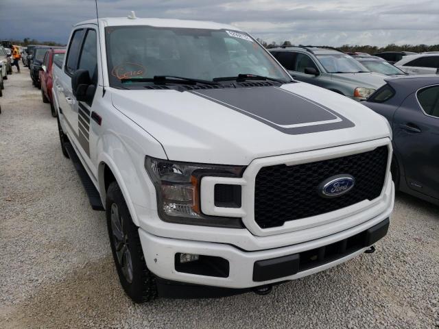 FORD F150 SUPER 2018 1ftew1eg9jfe65553