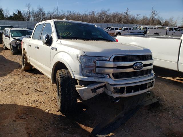 FORD F150 SUPER 2018 1ftew1eg9jfe67495