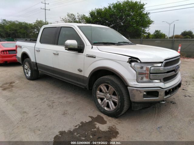 FORD F-150 2018 1ftew1eg9jfe67626