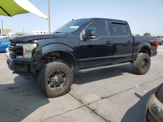 FORD F150 SUPER 2018 1ftew1eg9jkc05225