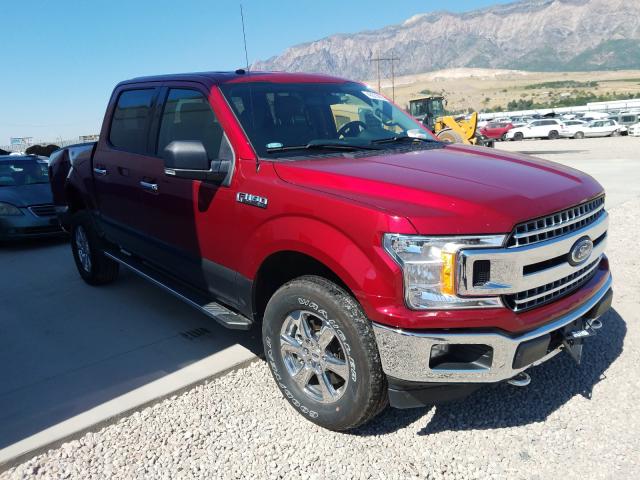 FORD F150 SUPER 2018 1ftew1eg9jkc24339