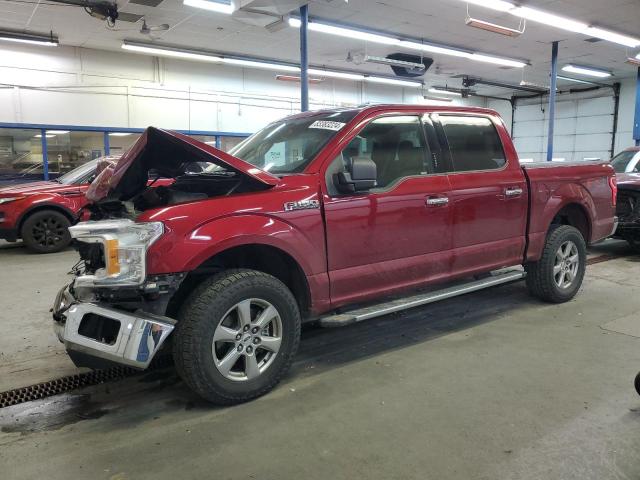 FORD F150 SUPER 2018 1ftew1eg9jkc26933