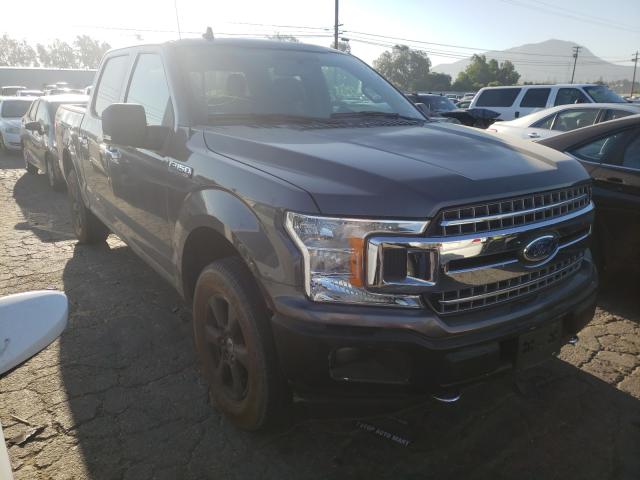 FORD F150 SUPER 2018 1ftew1eg9jkc54344