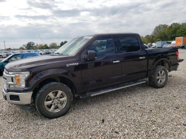 FORD F-150 2018 1ftew1eg9jkc82161