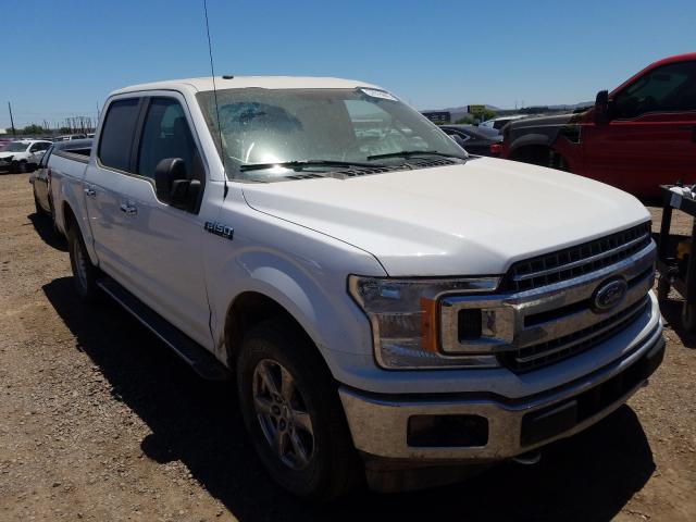 FORD F150 SUPER 2018 1ftew1eg9jkc84458