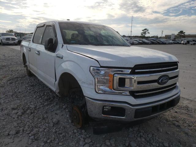 FORD F150 SUPER 2018 1ftew1eg9jkc85805