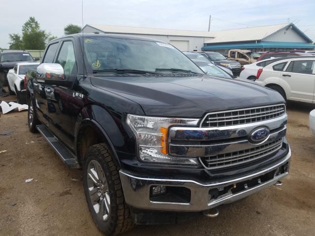 FORD F150 SUPER 2018 1ftew1eg9jkd54878