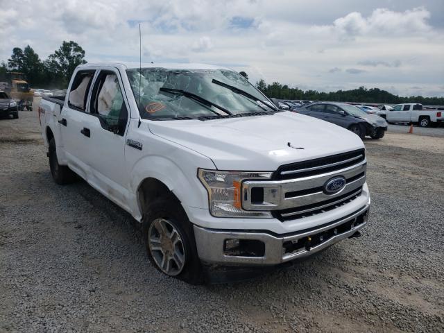 FORD F150 SUPER 2018 1ftew1eg9jkd82499