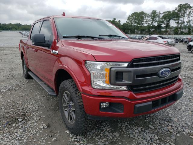 FORD F150 SUPER 2018 1ftew1eg9jke00435