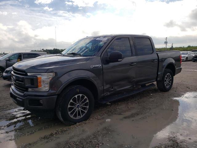 FORD F150 SUPER 2018 1ftew1eg9jke05599