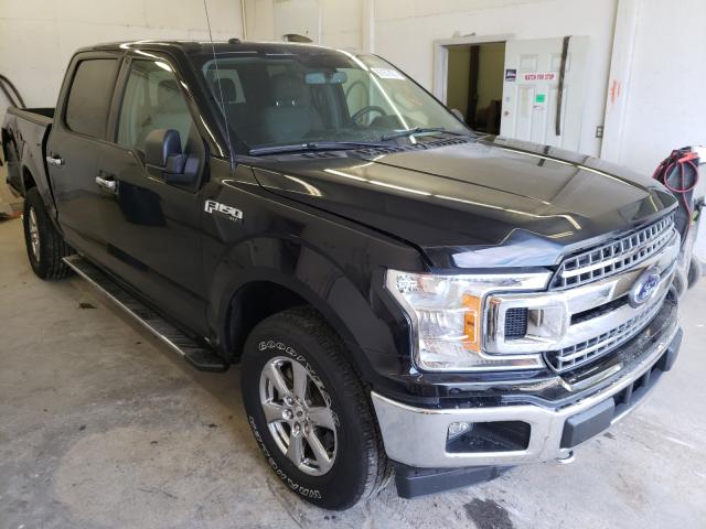 FORD F150 SUPER 2018 1ftew1eg9jke05988