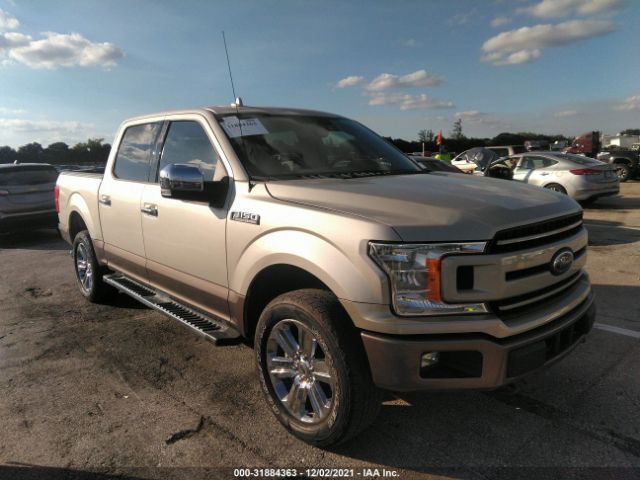 FORD F-150 2018 1ftew1eg9jke06672