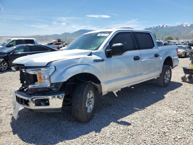 FORD F-150 2018 1ftew1eg9jke16327