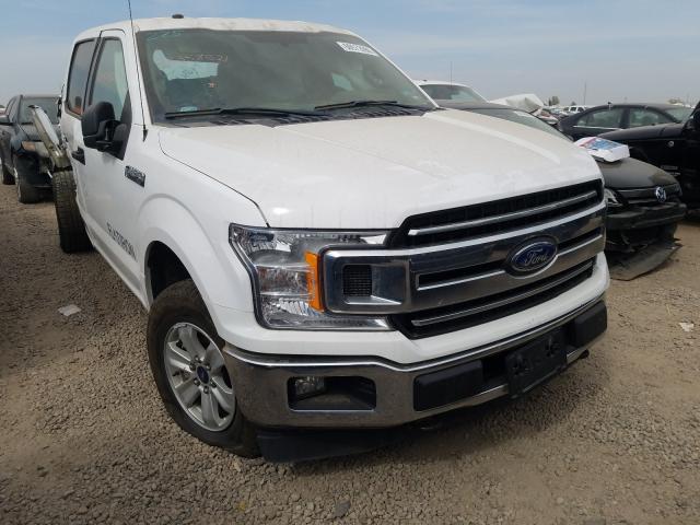 FORD F150 SUPER 2018 1ftew1eg9jke16781