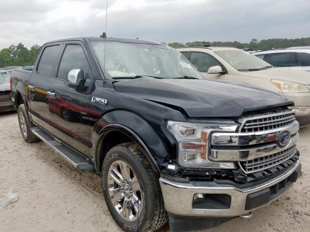 FORD F150 SUPER 2018 1ftew1eg9jke36335