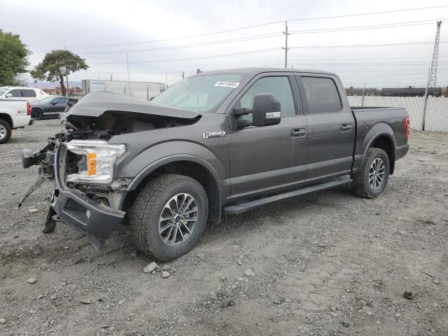 FORD F150 SUPER 2018 1ftew1eg9jke40210