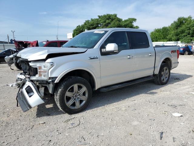 FORD F150 SUPER 2018 1ftew1eg9jke65379