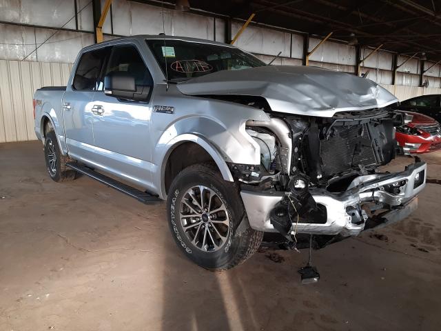 FORD F150 SUPER 2018 1ftew1eg9jkf28142