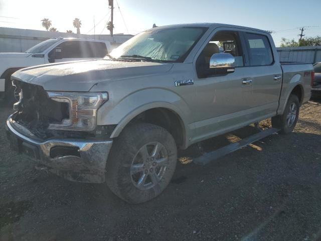 FORD F150 SUPER 2018 1ftew1eg9jkf54000