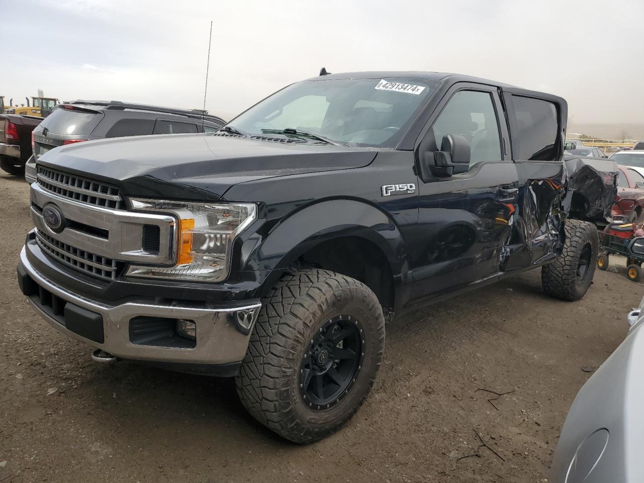 FORD F-150 2018 1ftew1eg9jkf57740