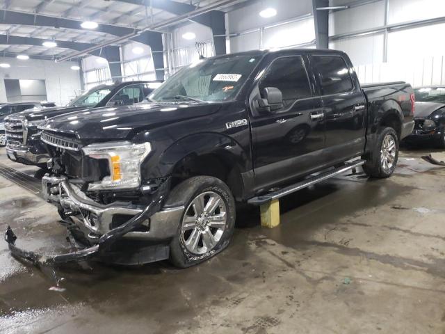 FORD F-150 2018 1ftew1eg9jkf58211