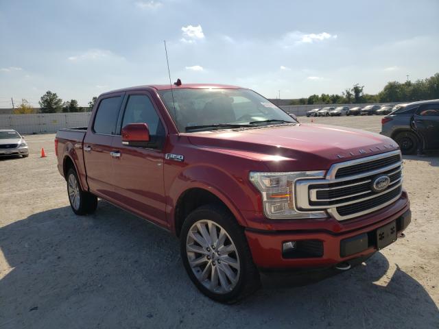 FORD F150 SUPER 2019 1ftew1eg9kfc19006