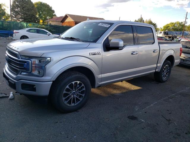 FORD F-150 2019 1ftew1eg9kfd00801