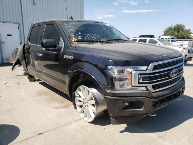 FORD F150 SUPER 2019 1ftew1eg9kfd01382