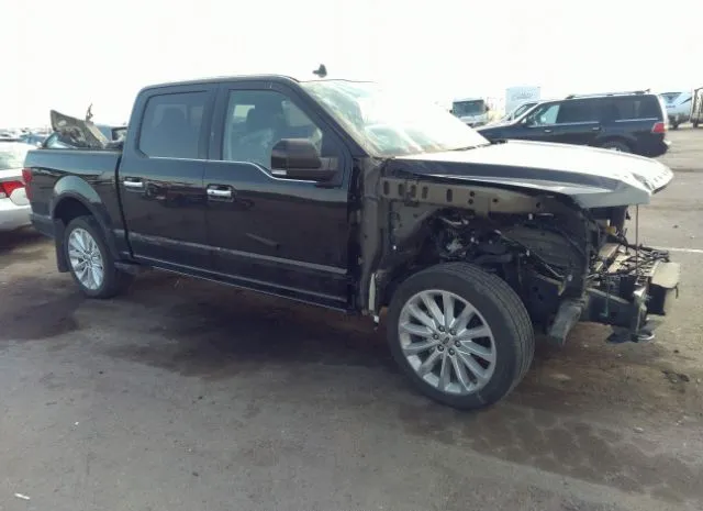 FORD F-150 2019 1ftew1eg9kfd18201