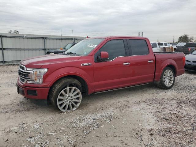 FORD F150 SUPER 2019 1ftew1eg9kfd53062