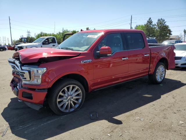 FORD F-150 2020 1ftew1eg9lfb39237