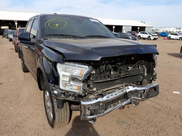 FORD F150 SUPER 2015 1ftew1egxffa11044