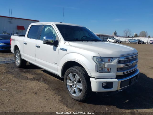 FORD F-150 2015 1ftew1egxffa25431