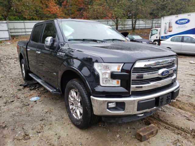 FORD F150 SUPER 2015 1ftew1egxffa27406