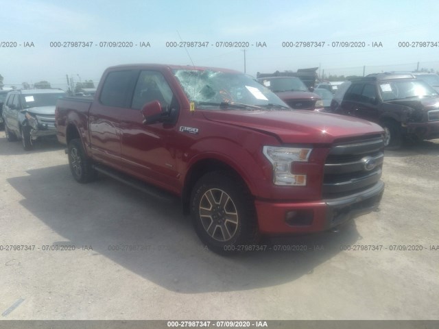 FORD F-150 2015 1ftew1egxffa28894