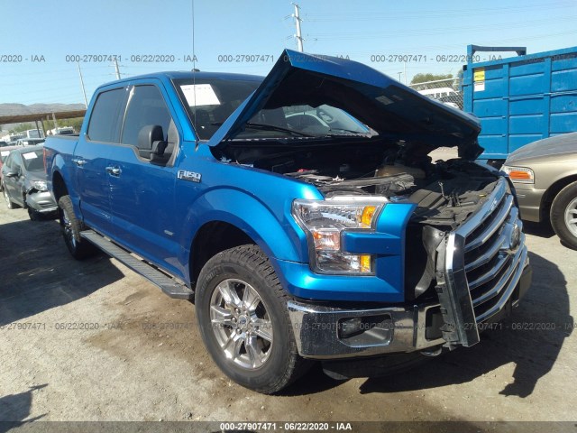 FORD F-150 2015 1ftew1egxffa29625