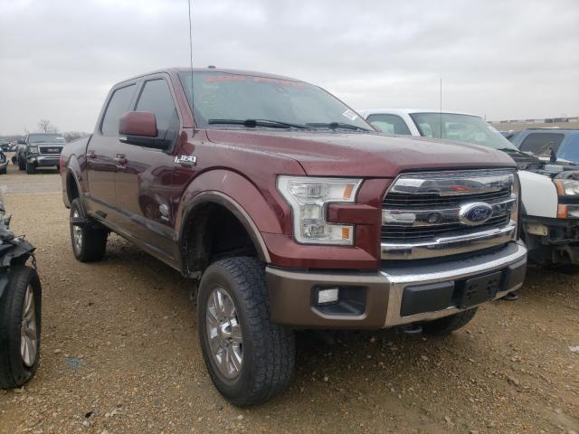 FORD F150 SUPER 2015 1ftew1egxffa52998