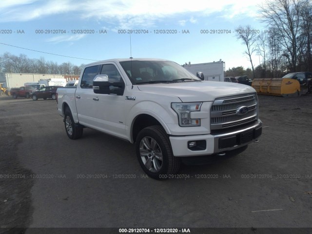 FORD F-150 2015 1ftew1egxffa63600