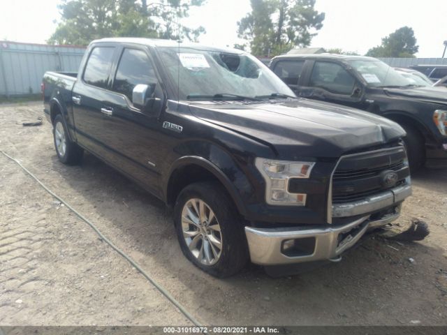 FORD F-150 2015 1ftew1egxffa67341