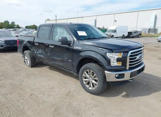 FORD F-150 2015 1ftew1egxffa93647