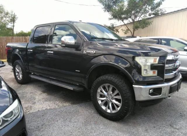 FORD F-150 2015 1ftew1egxffa96404