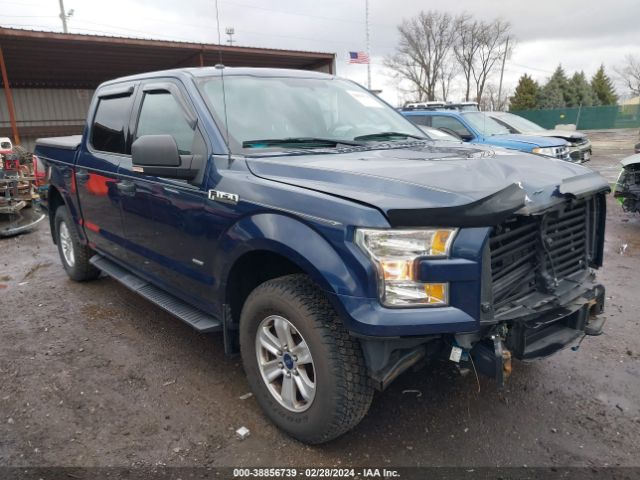 FORD F-150 2015 1ftew1egxffa97973