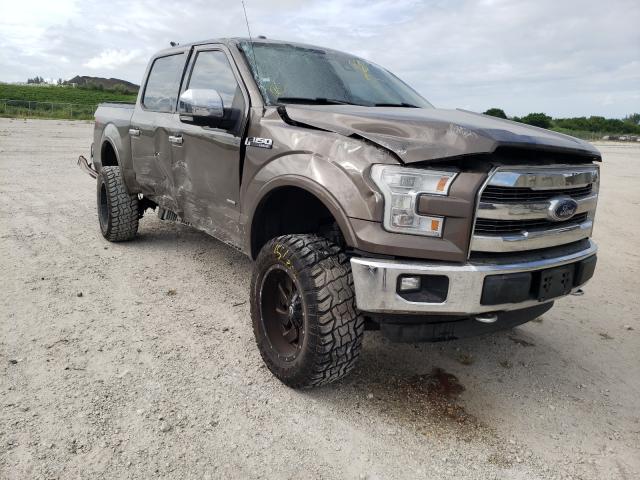 FORD F150 SUPER 2015 1ftew1egxffb04016