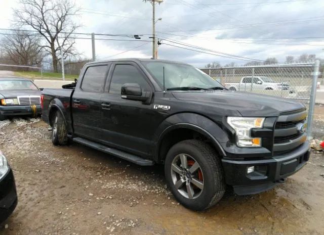 FORD F-150 2015 1ftew1egxffb06025