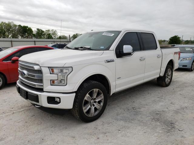 FORD F150 SUPER 2015 1ftew1egxffb06445