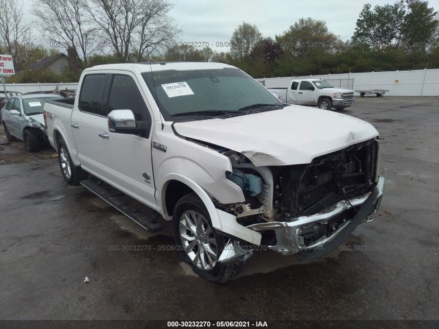 FORD F-150 2015 1ftew1egxffb06493