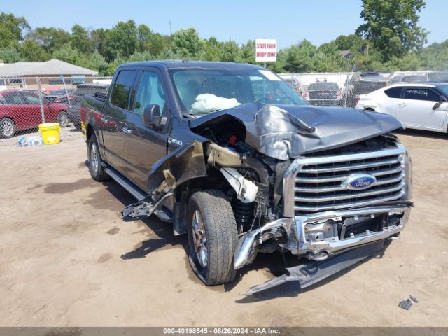 FORD F-150 2015 1ftew1egxffb22547