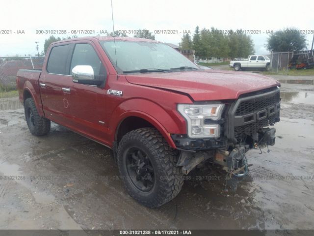 FORD F-150 2015 1ftew1egxffb35850