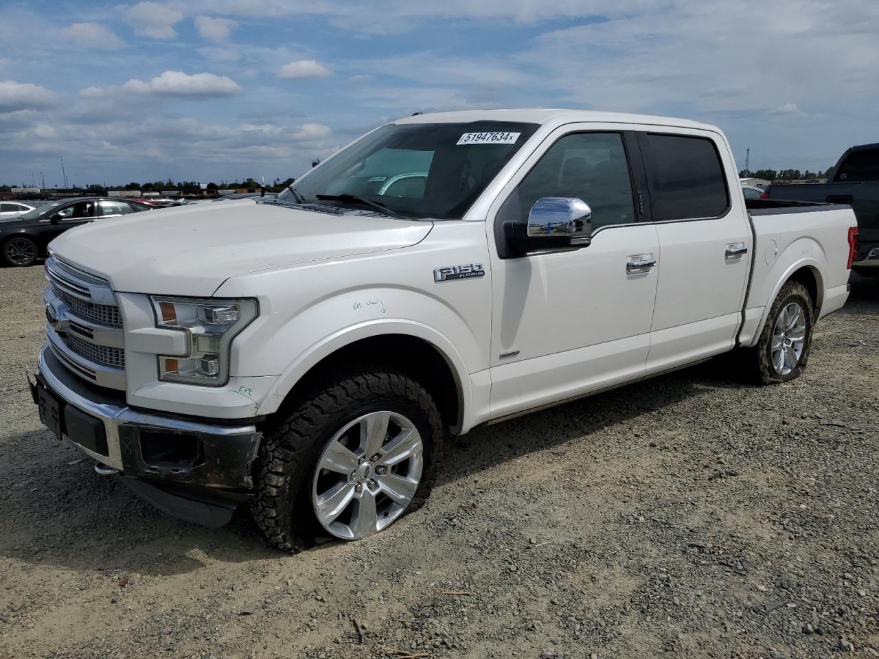 FORD F-150 2015 1ftew1egxffb41342